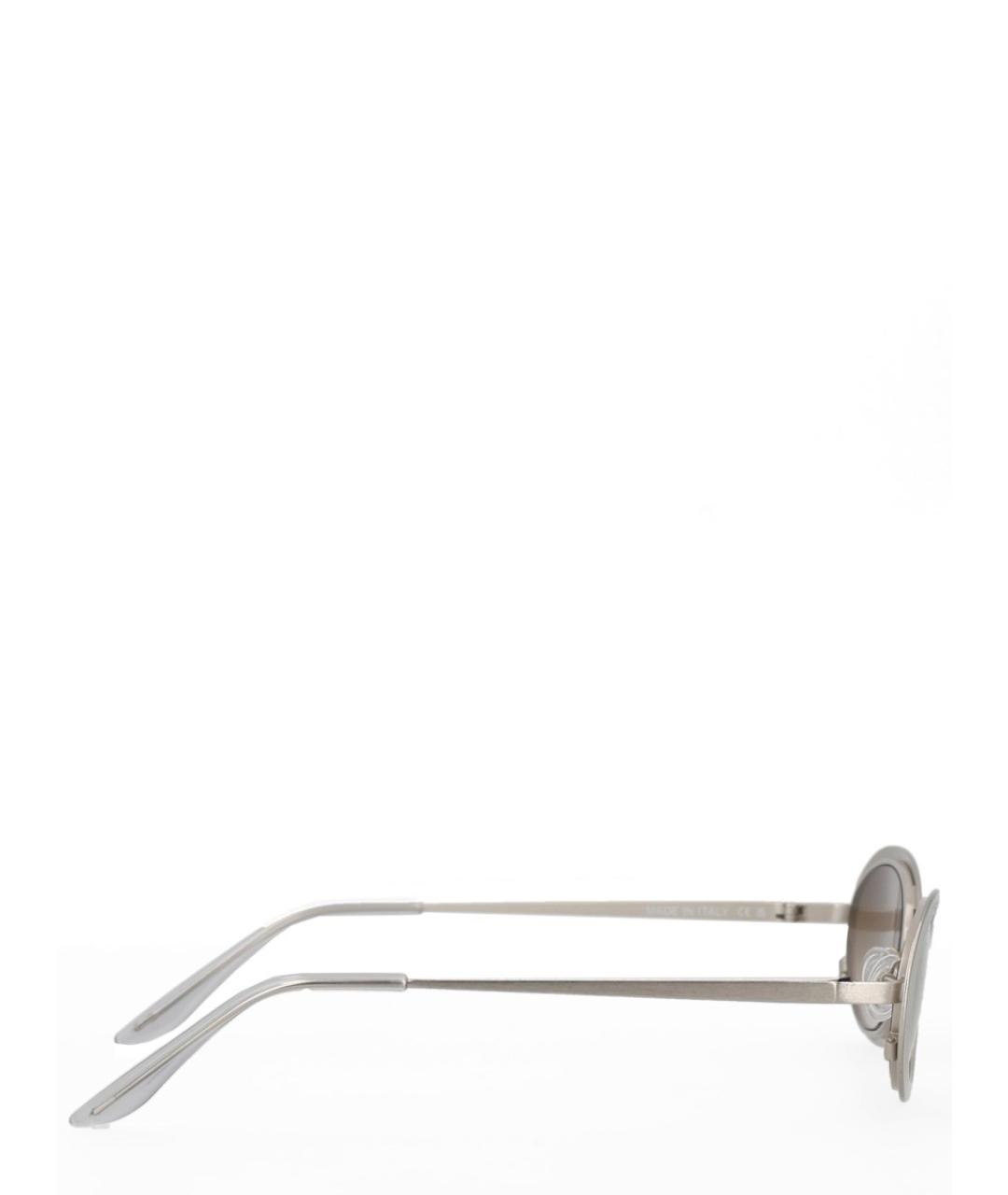 OUR LEGACY Серые солнцезащитные очки, фото 3