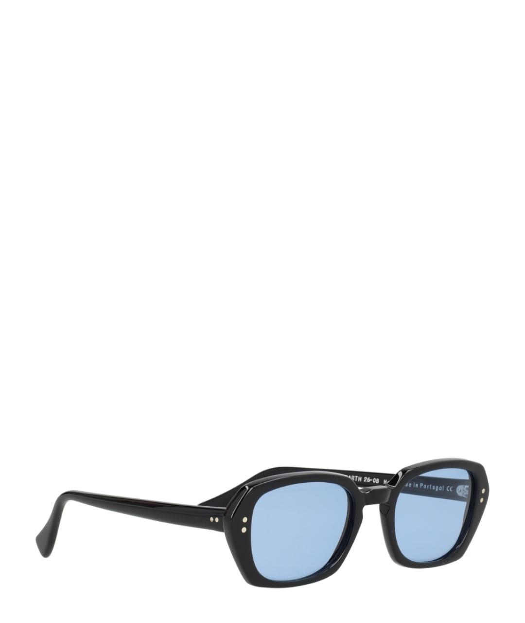 OUR LEGACY Черные солнцезащитные очки, фото 1