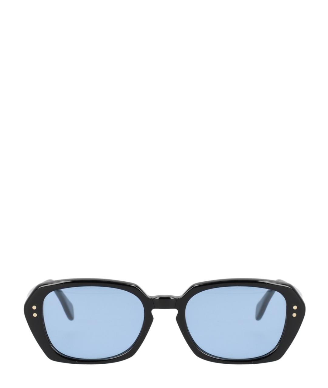 OUR LEGACY Черные солнцезащитные очки, фото 2