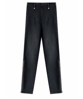 CHANEL Джинсы слим