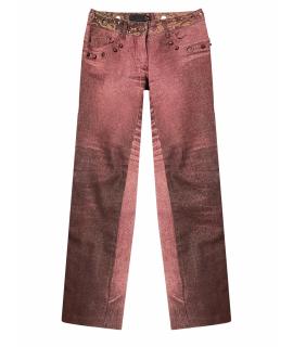 JUST CAVALLI Прямые джинсы