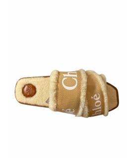 CHLOE Шлепанцы