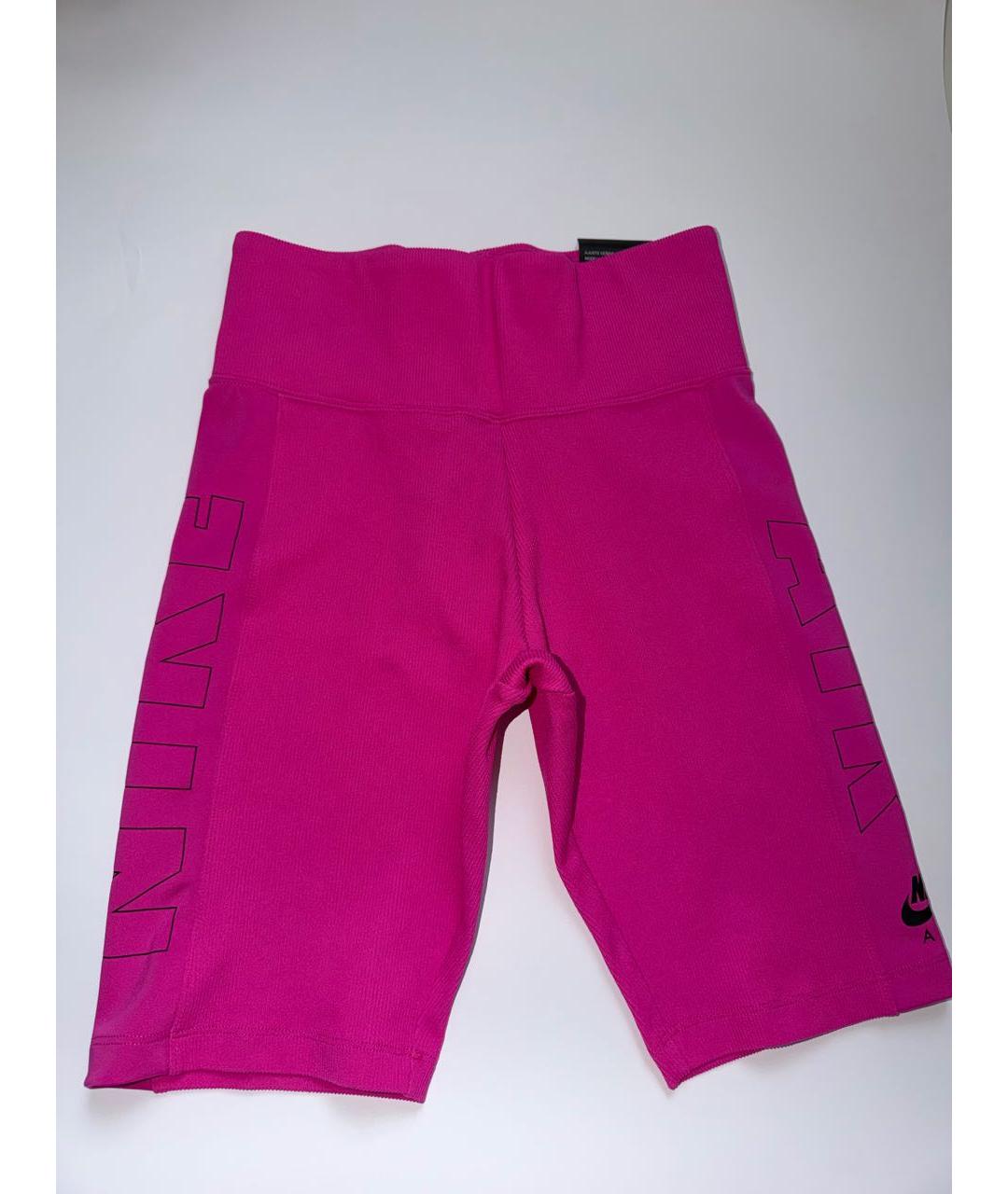 NIKE Фуксия полиэстеровый спортивные костюмы, фото 4