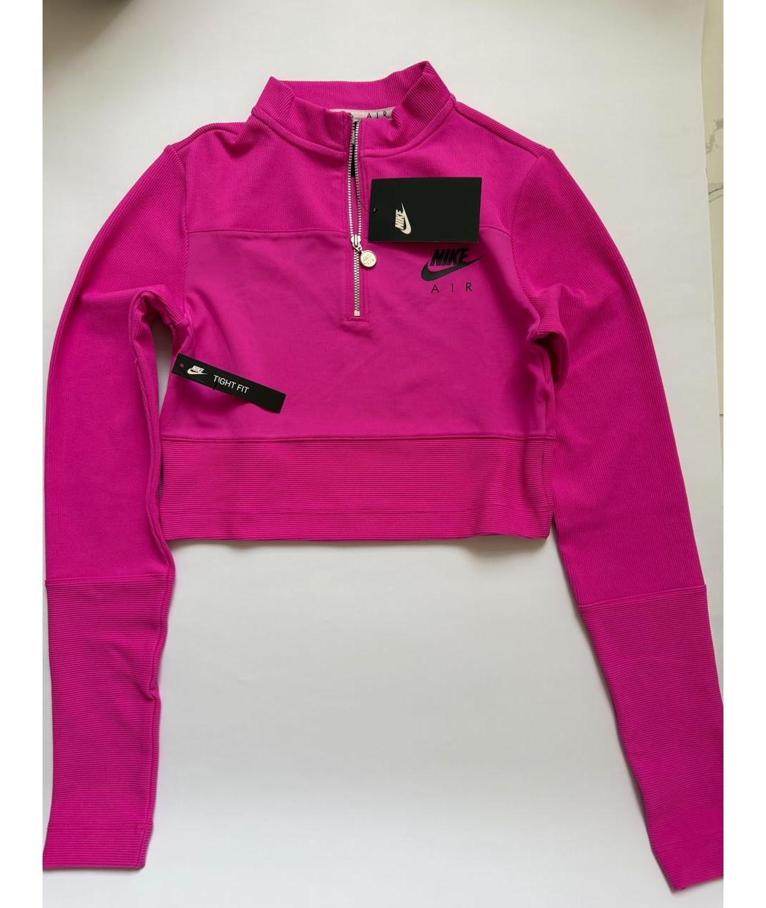 NIKE Фуксия полиэстеровый спортивные костюмы, фото 7