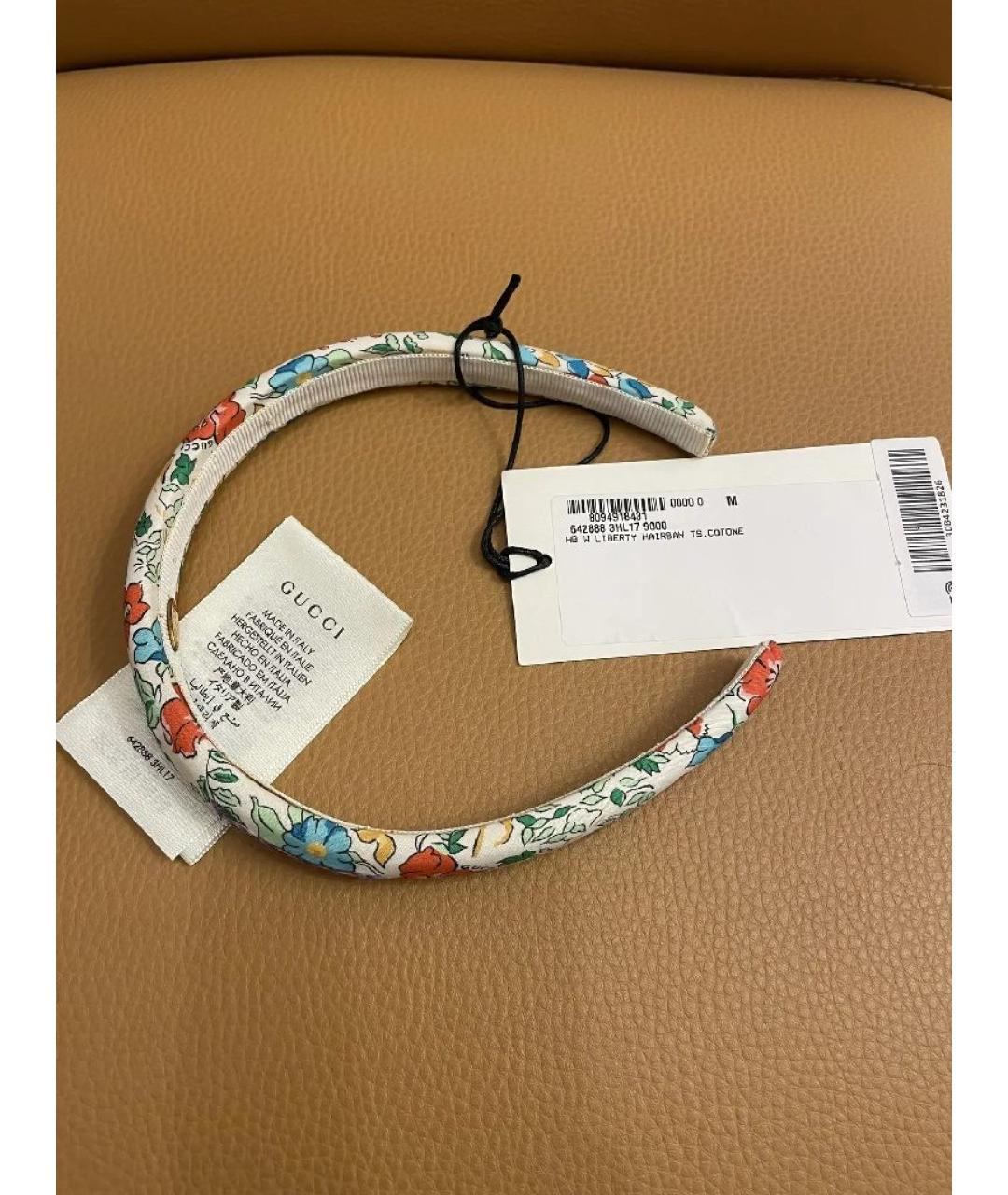 GUCCI Мульти ободок, фото 4