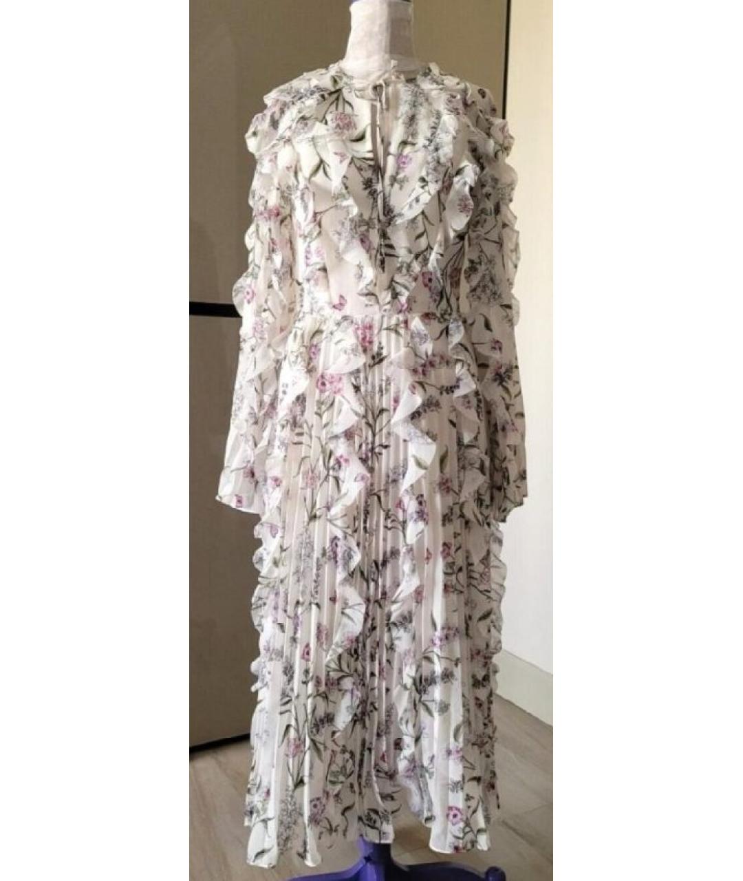 GIAMBATTISTA VALLI Полиэстеровое коктейльное платье, фото 3