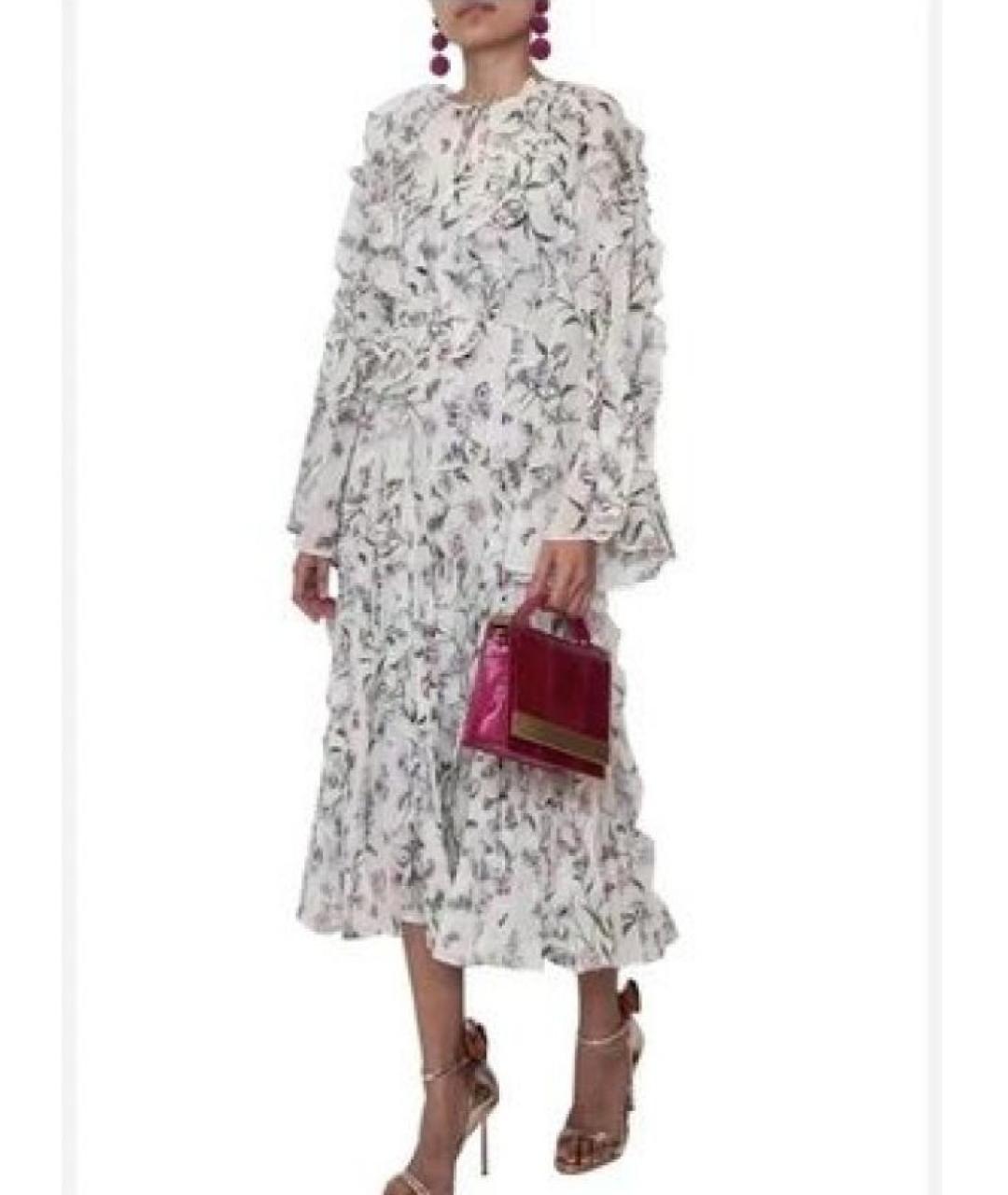 GIAMBATTISTA VALLI Полиэстеровое коктейльное платье, фото 6