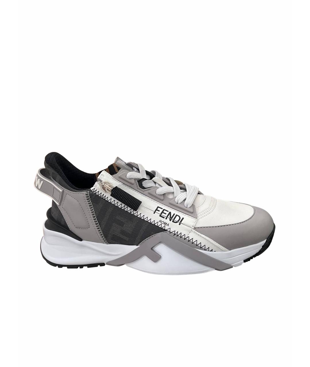 FENDI Кеды, фото 1