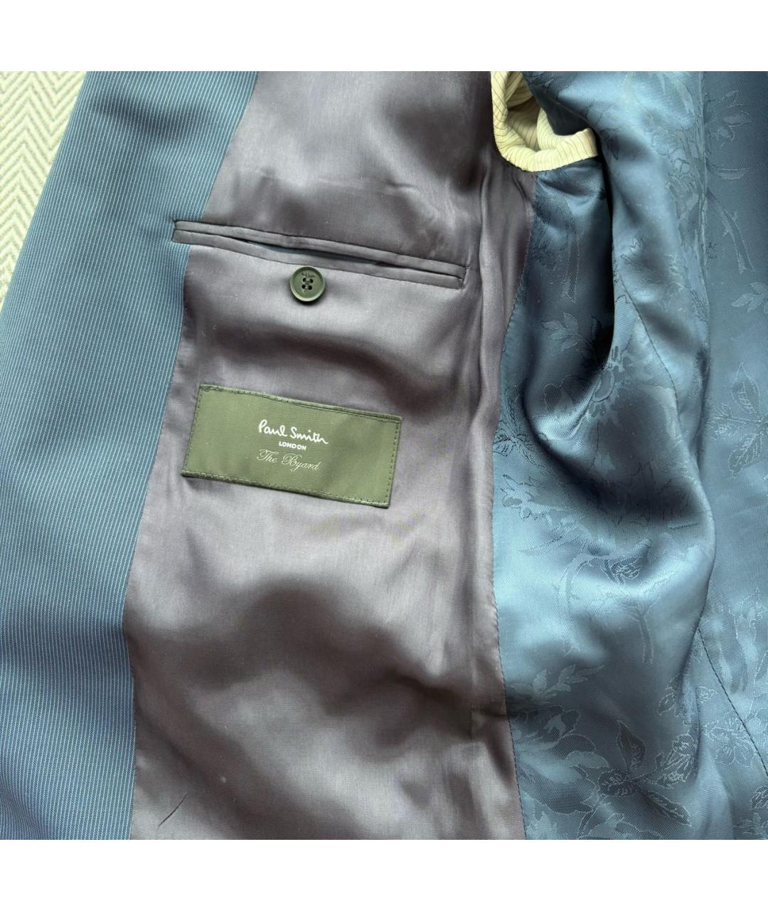 PAUL SMITH Классический костюм, фото 4