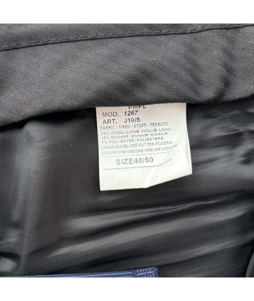 PAUL SMITH Классический костюм, фото 5