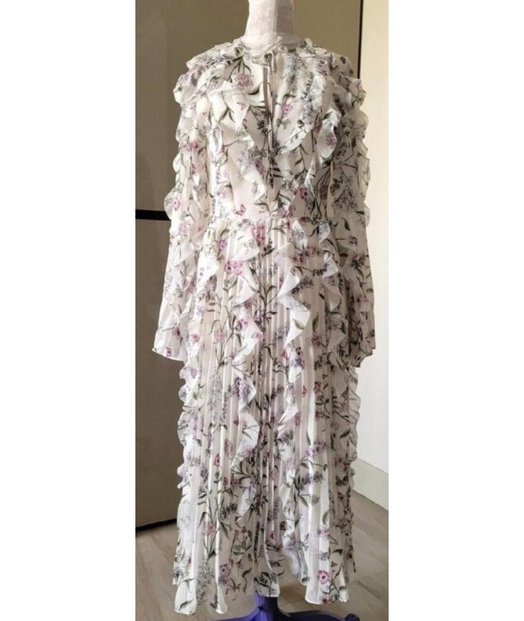 GIAMBATTISTA VALLI Полиэстеровое коктейльное платье, фото 3