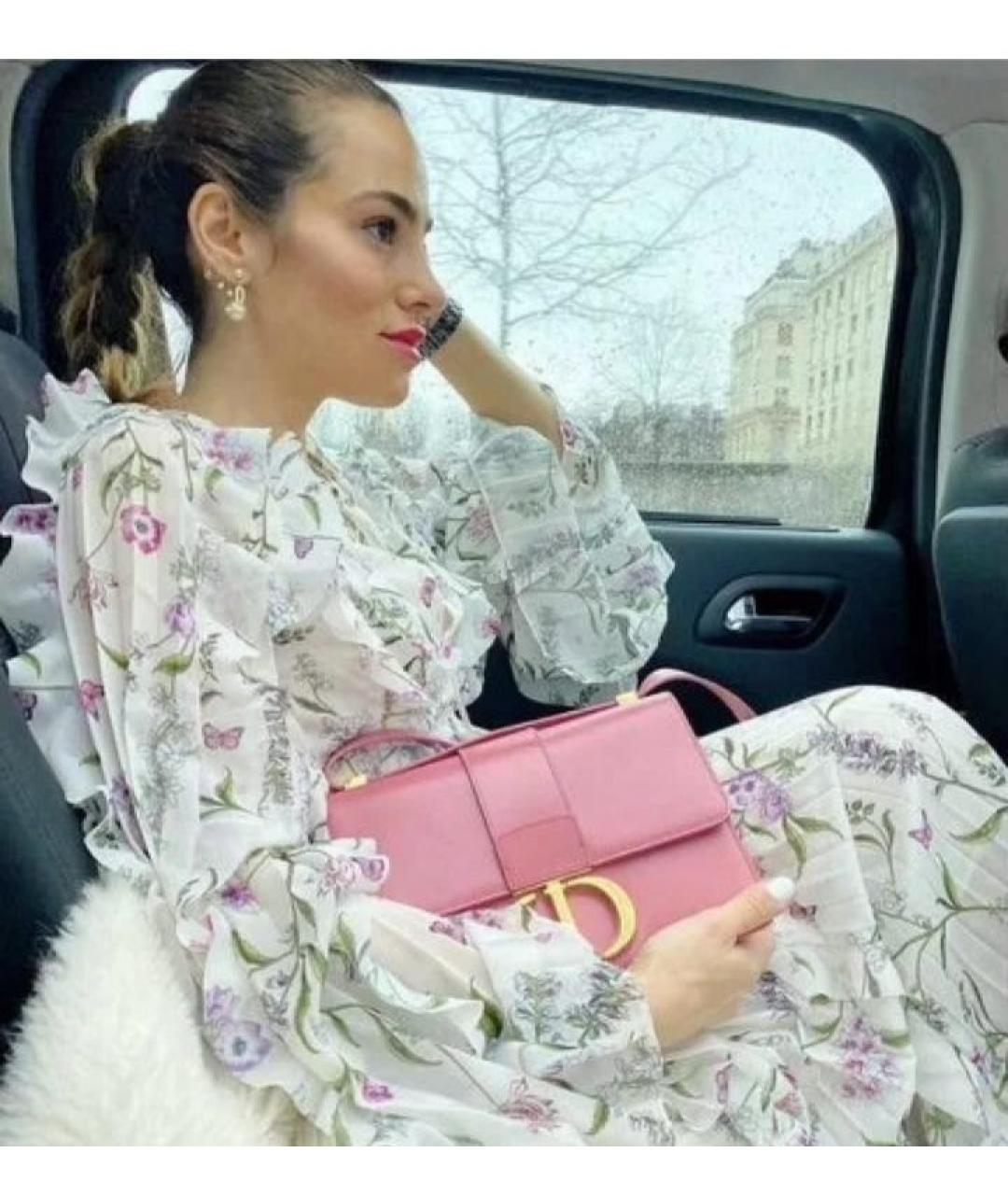 GIAMBATTISTA VALLI Полиэстеровое коктейльное платье, фото 5