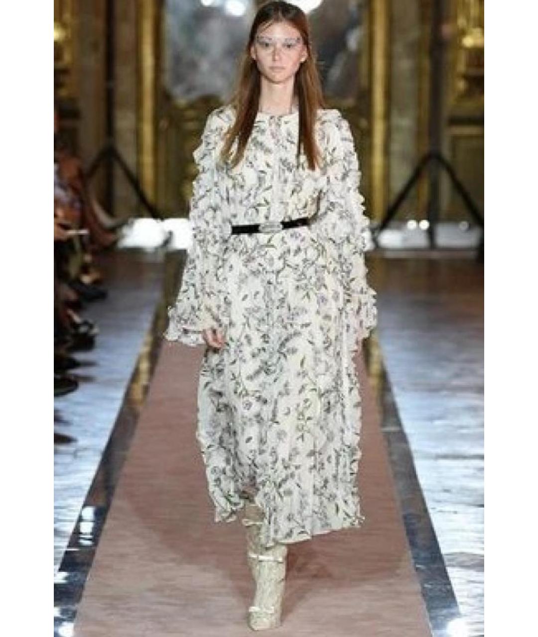 GIAMBATTISTA VALLI Полиэстеровое коктейльное платье, фото 7