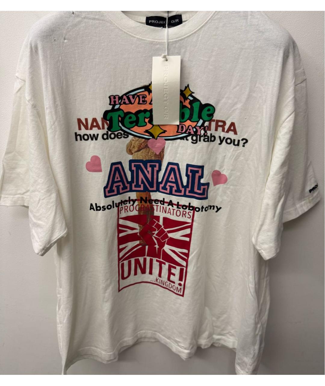 GRAILZ PROJECT G/R Футболка, фото 2