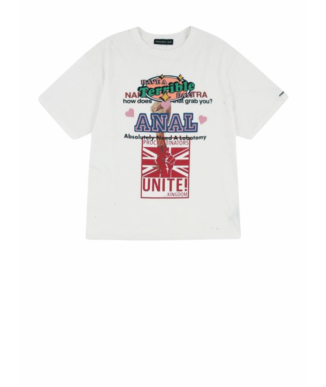 GRAILZ PROJECT G/R Футболка, фото 1