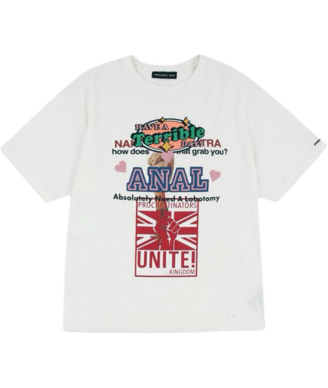 GRAILZ PROJECT G/R Футболка, фото 7