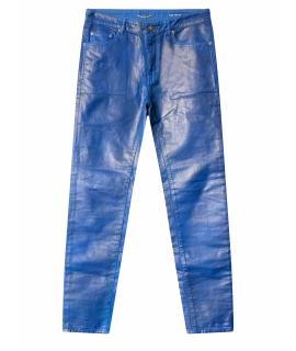 SAINT LAURENT Прямые джинсы