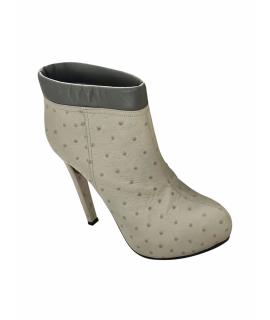 JOHN GALLIANO Ботильоны