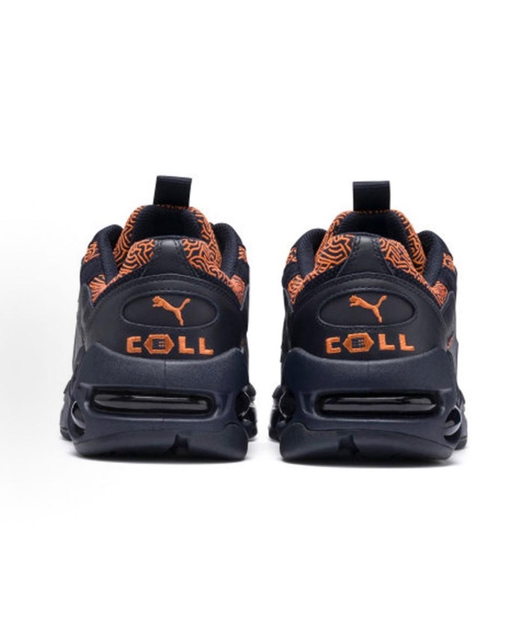 PUMA Темно-синие кроссовки, фото 4