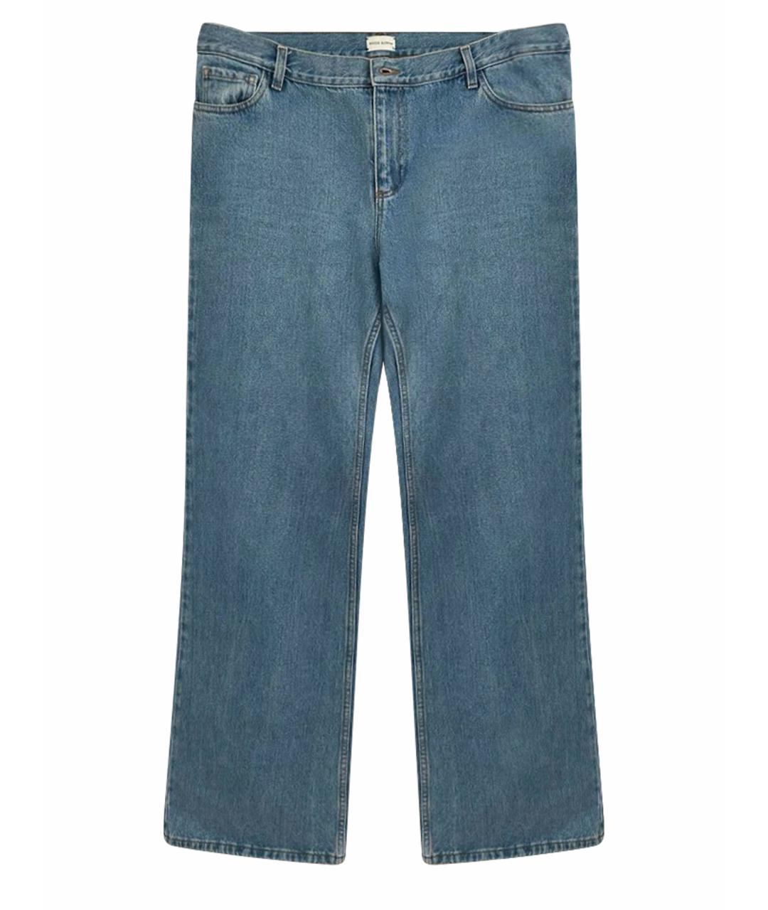 MAGDA BUTRYM Синие джинсы клеш, фото 1