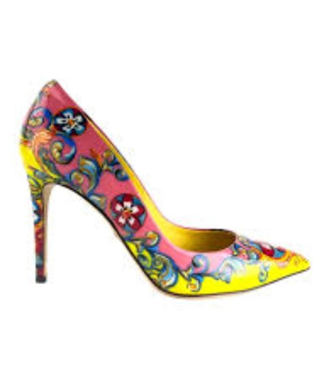 DOLCE&GABBANA Туфли, фото 4