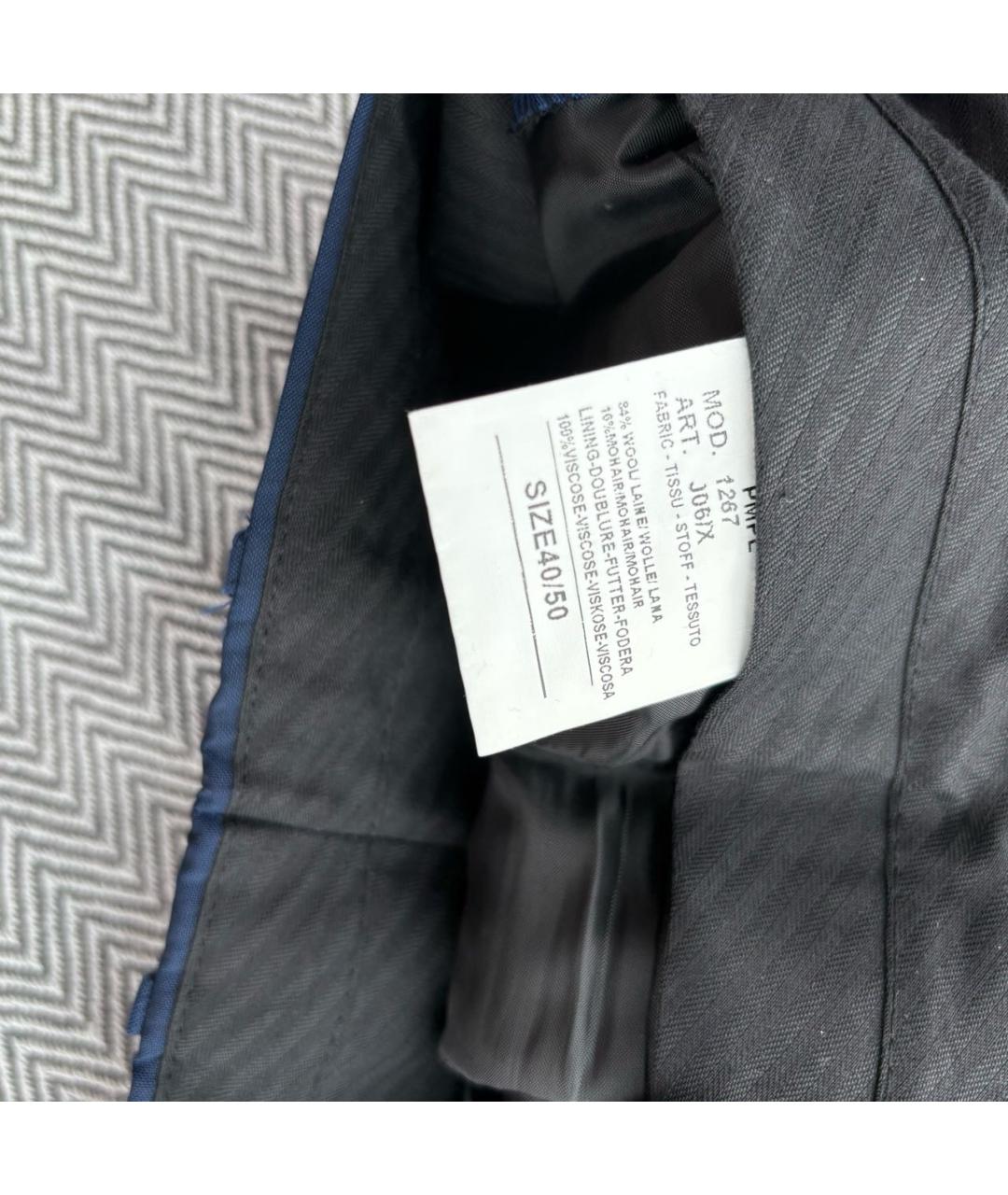 PAUL SMITH Классический костюм, фото 6