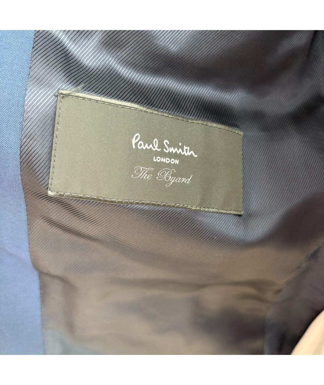 PAUL SMITH Классический костюм, фото 5