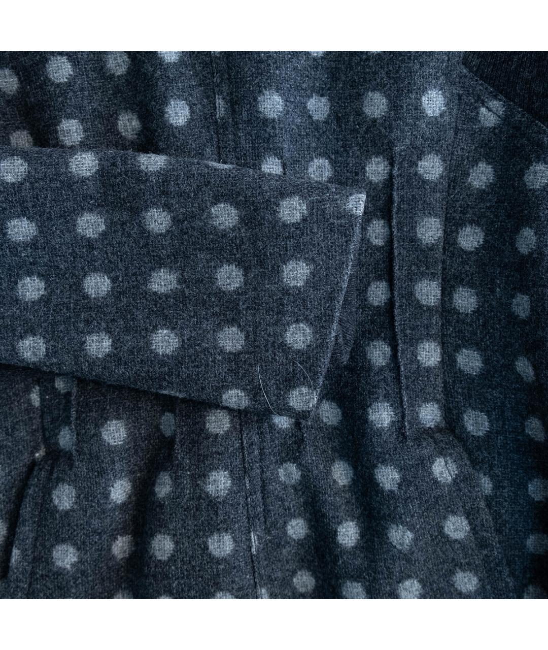 SONIA RYKIEL Серый шерстяной жакет/пиджак, фото 5