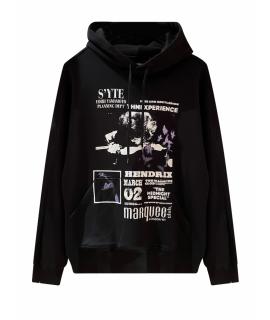 YOHJI YAMAMOTO Худи/толстовка