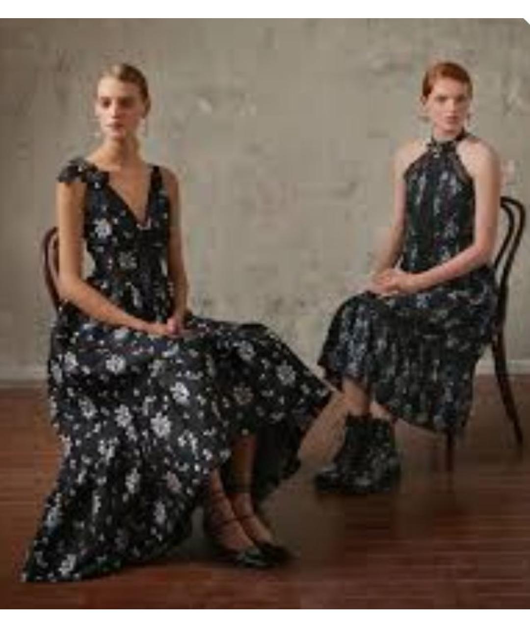 ERDEM Коктейльное платье, фото 5