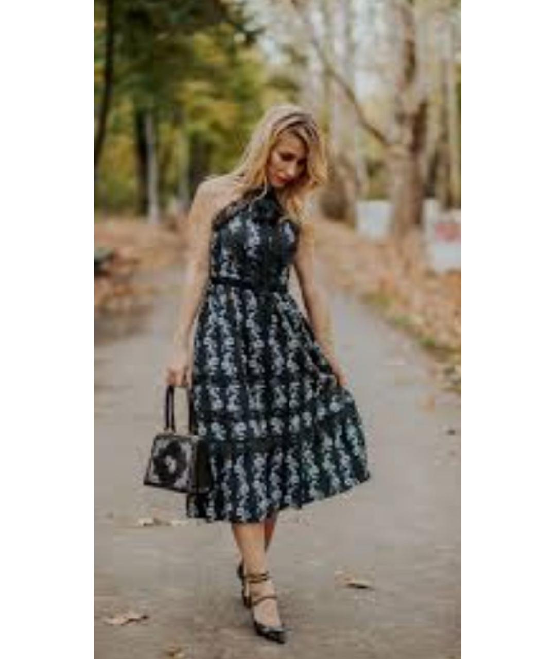 ERDEM Коктейльное платье, фото 6