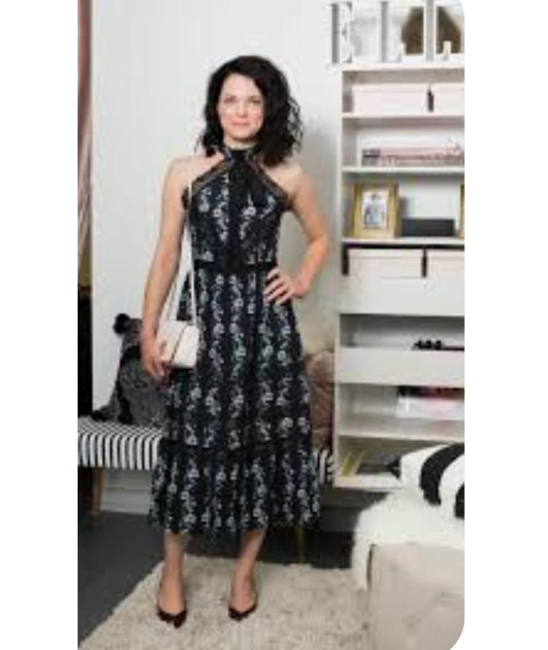 ERDEM Коктейльное платье, фото 7