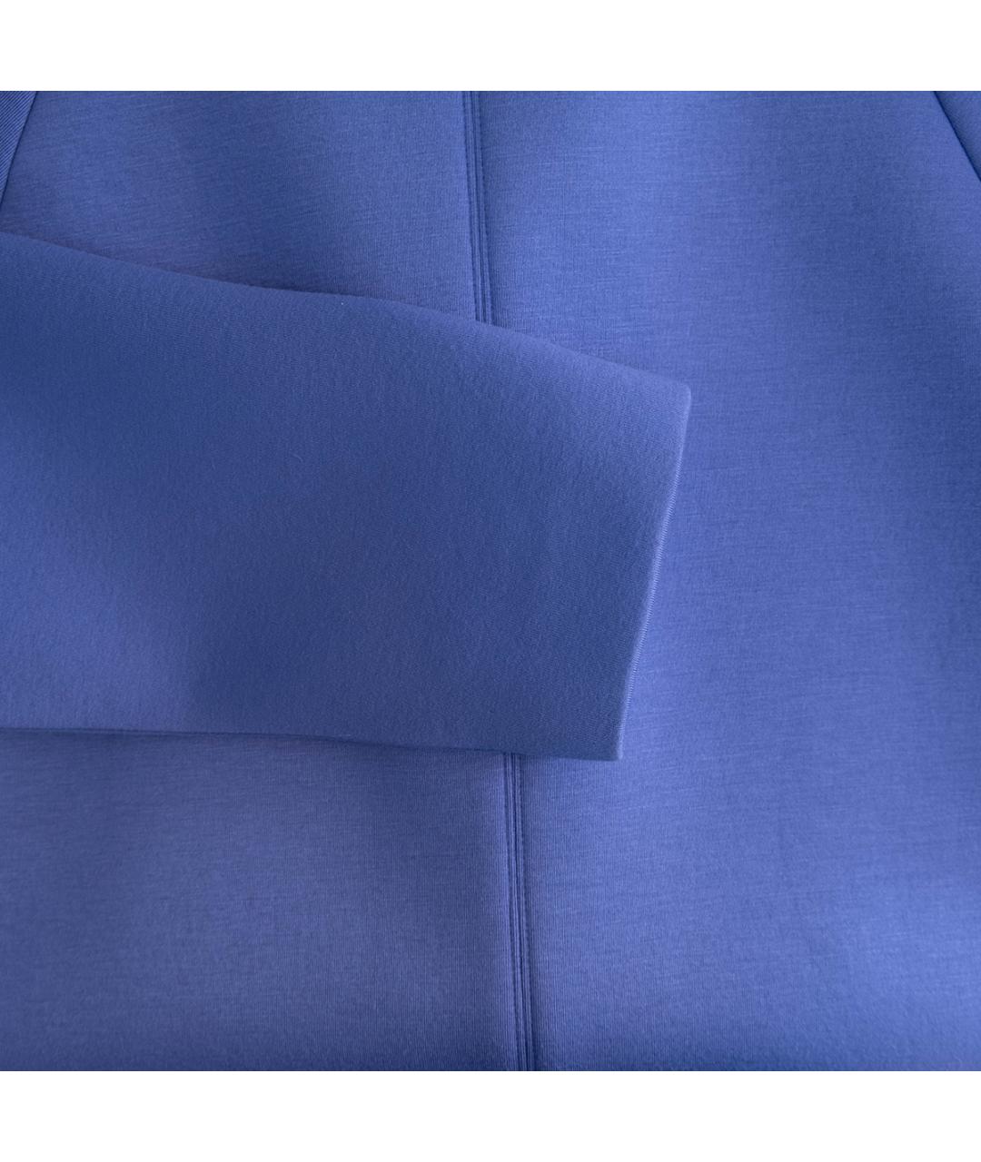 MAX&CO Фиолетовое вискозное пальто, фото 5