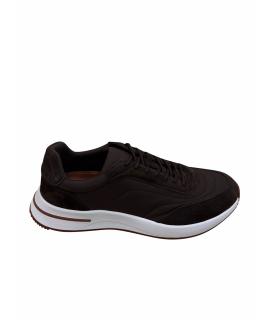 LORO PIANA Низкие кроссовки / кеды