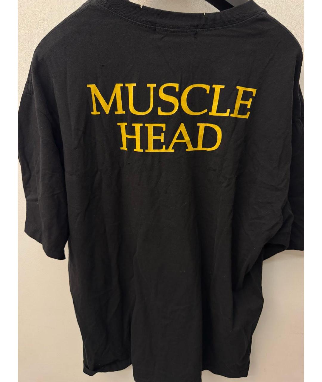 GRAILZ PROJECT G/R Черная футболка, фото 4