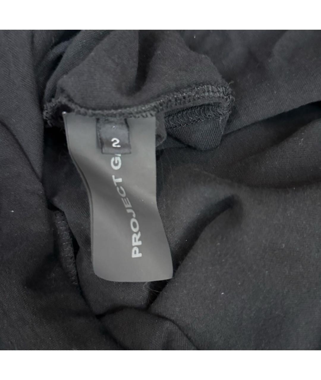 GRAILZ PROJECT G/R Черная футболка, фото 8