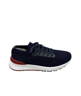 BRUNELLO CUCINELLI Низкие кроссовки / кеды