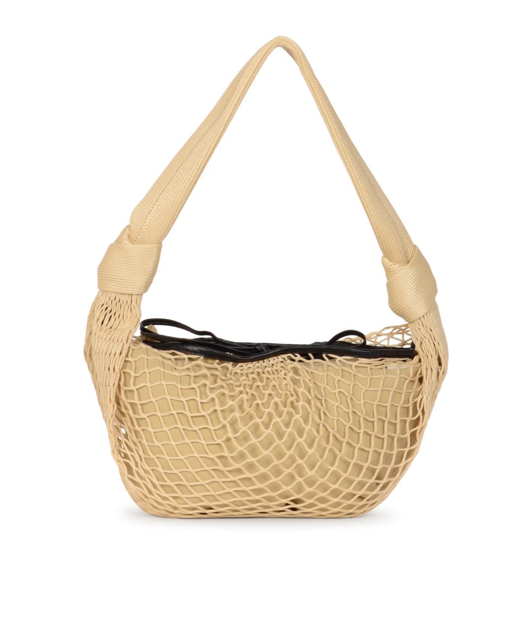 LEMAIRE Бежевая сумка через плечо, фото 3