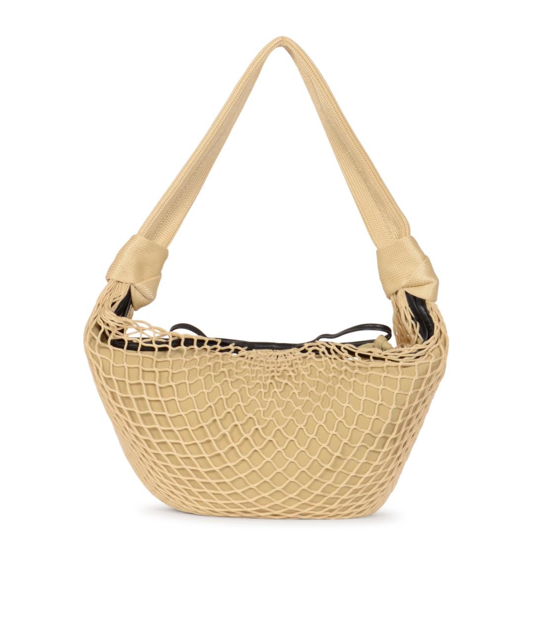 LEMAIRE Бежевая сумка через плечо, фото 1