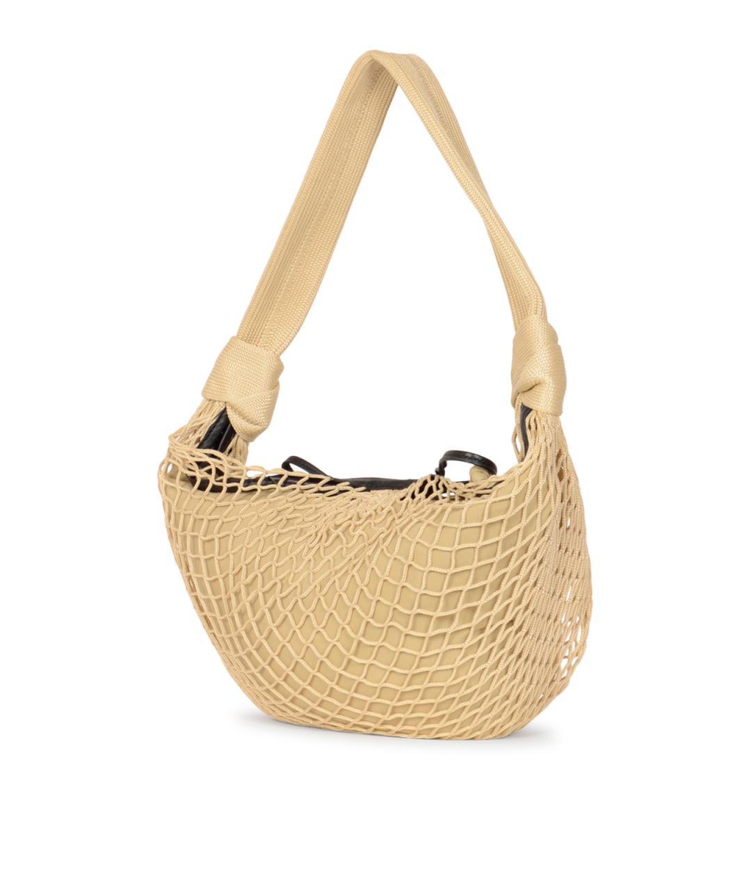 LEMAIRE Бежевая сумка через плечо, фото 2