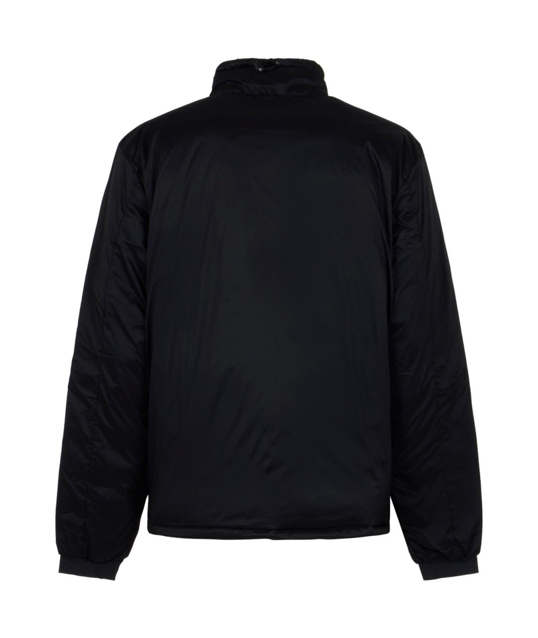 CANADA GOOSE Черная полиэстеровая куртка, фото 2