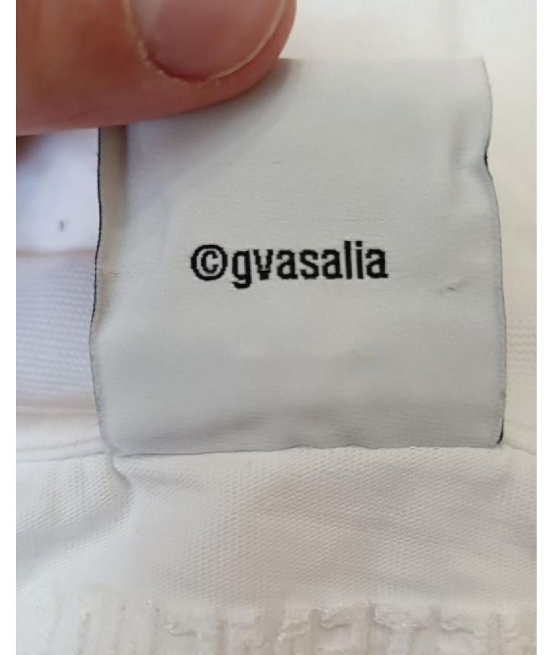 VETEMENTS Белая хлопковая футболка, фото 7