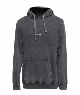 SAINT LAURENT Худи/толстовка