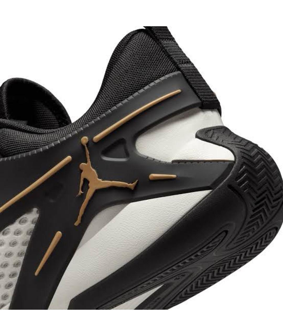 JORDAN Белые кроссовки, фото 4