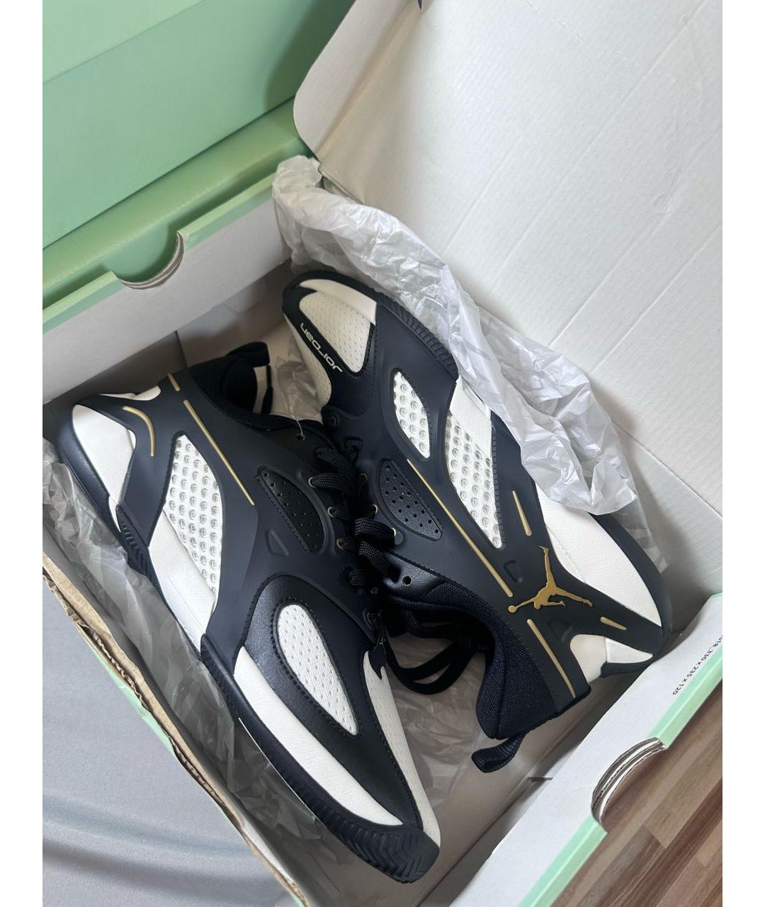 JORDAN Белые кроссовки, фото 6