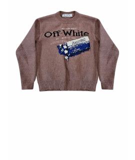 OFF-WHITE Джемпер / свитер