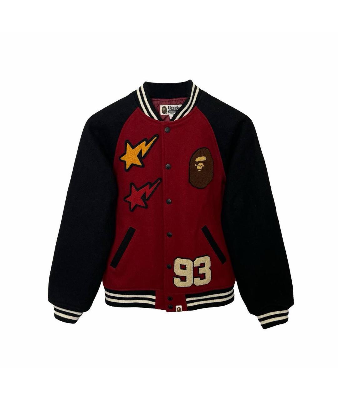 BAPE Куртка, фото 4