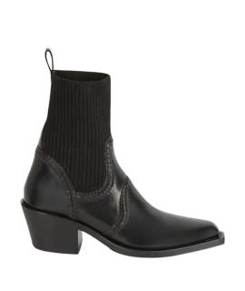 CHLOE Полусапоги