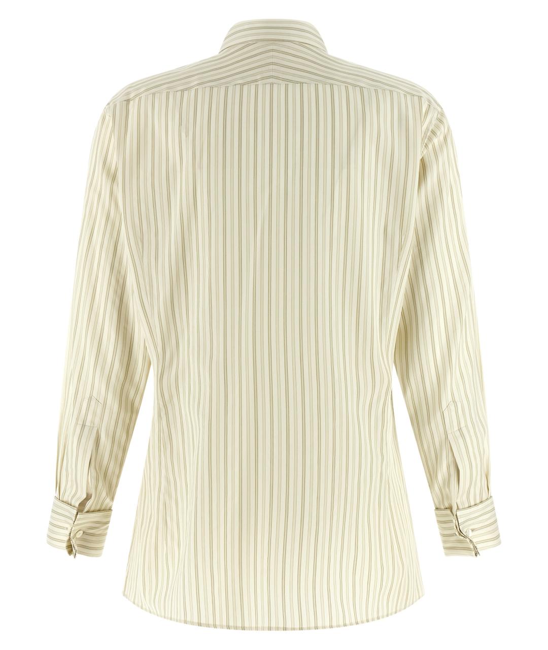 AURALEE Мульти хлопковая рубашка, фото 2