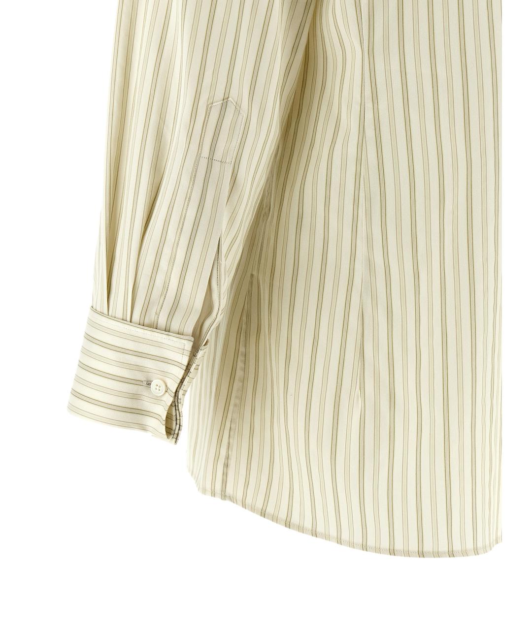 AURALEE Мульти хлопковая рубашка, фото 4